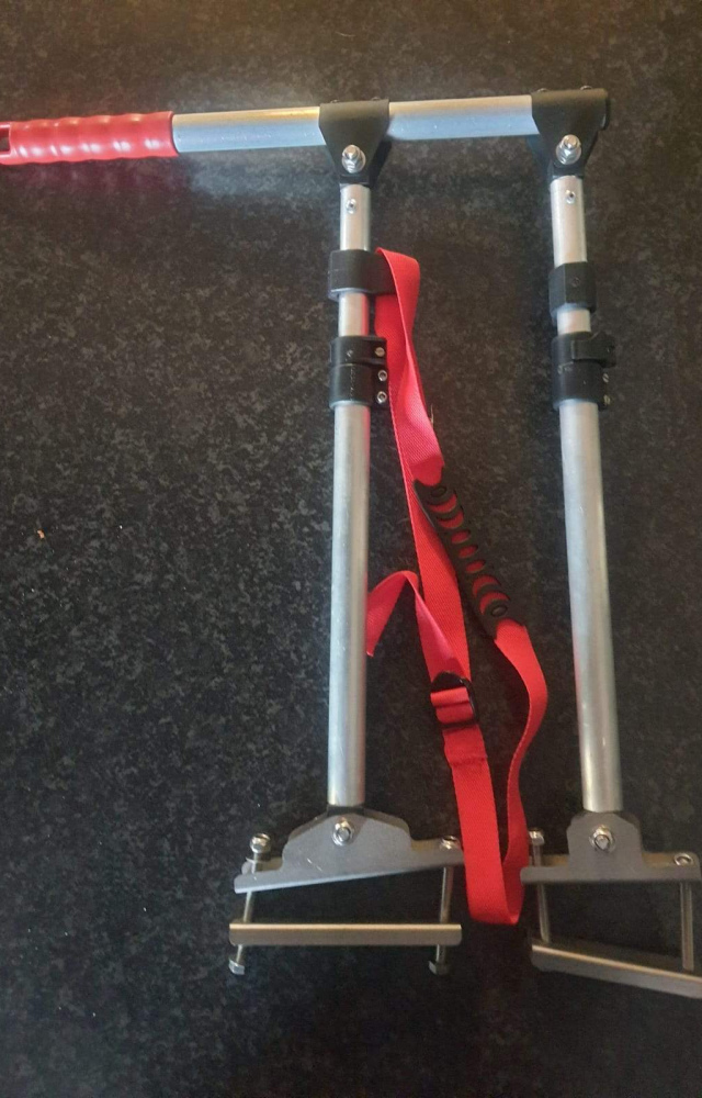 Grip & Go Controls